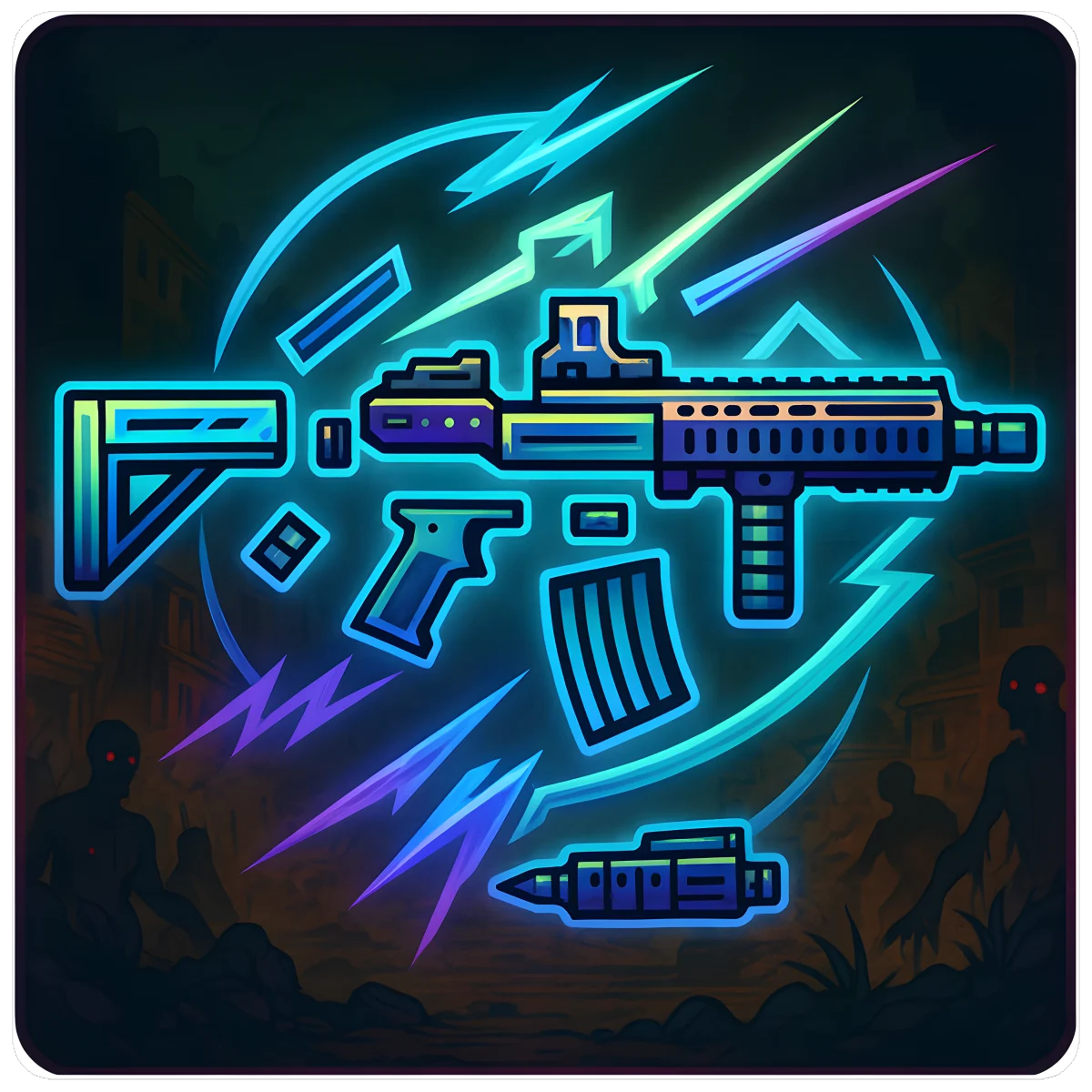 Weapon Component Card