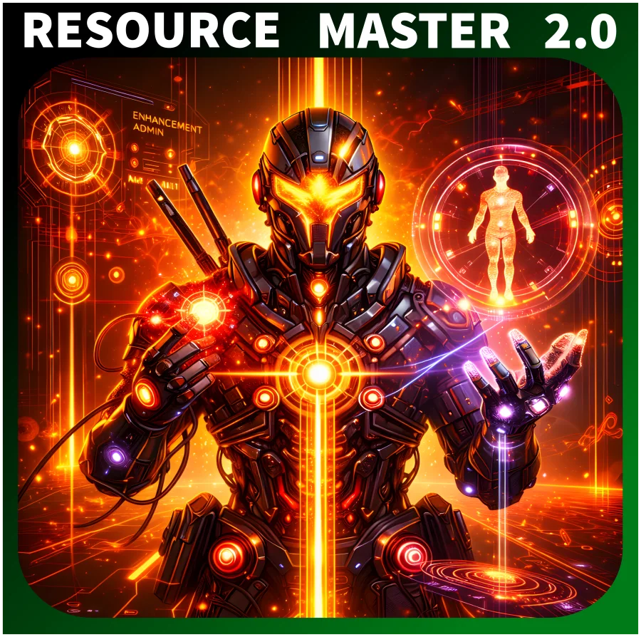 Resource Master 2.0 Super Trait