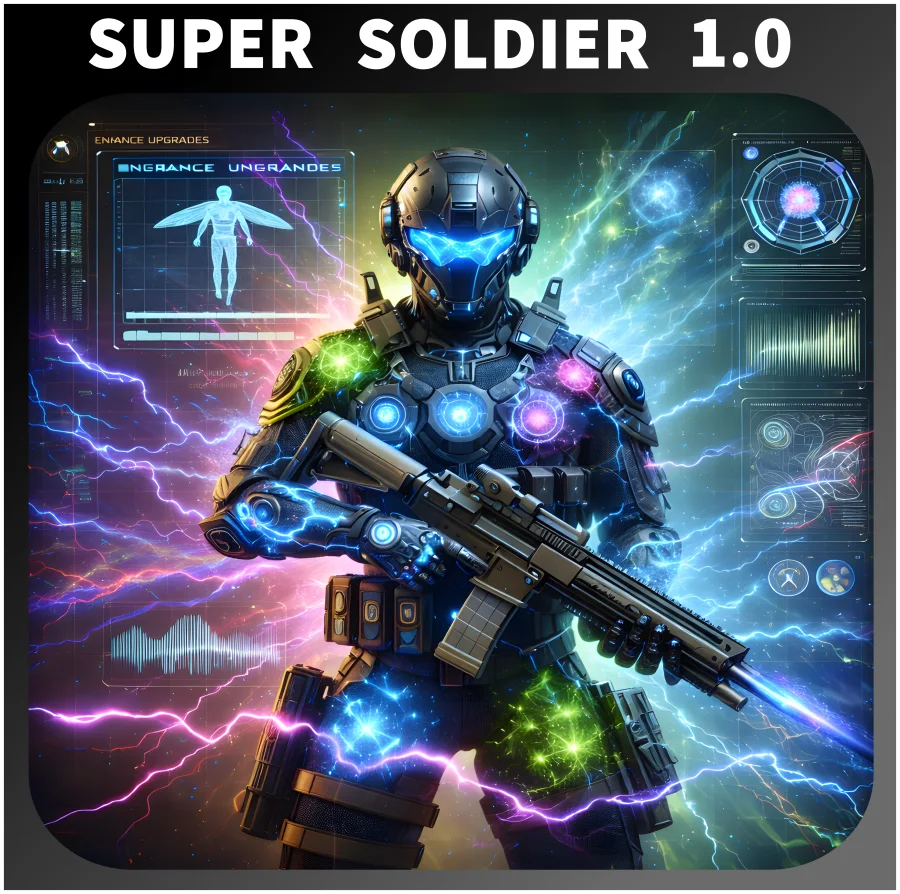 Super Soldier 1.0 Super Trait
